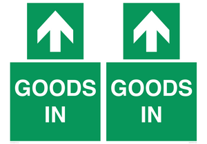 SV12440: GOODS IN