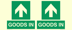 SV12440: GOODS IN