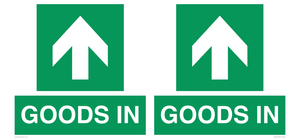 SV12440: GOODS IN