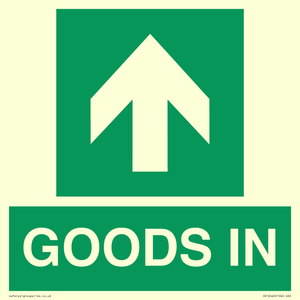 SV12440: GOODS IN