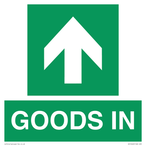 SV12440: GOODS IN