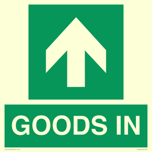 SV12440: GOODS IN