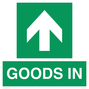 SV12440: GOODS IN