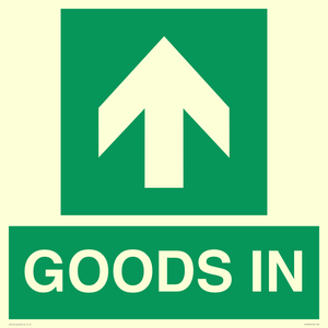 SV12440: GOODS IN
