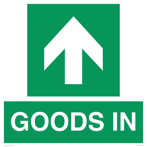 SV12440: GOODS IN