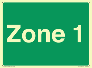 SV12444: Zone 1