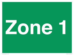 SV12444: Zone 1