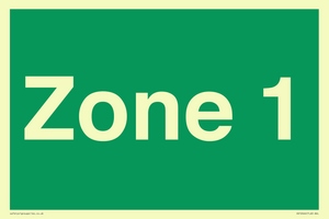 SV12444: Zone 1