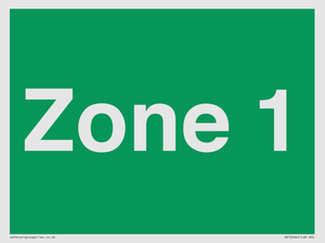 SV12444: Zone 1