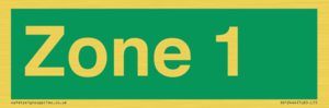 SV12444: Zone 1