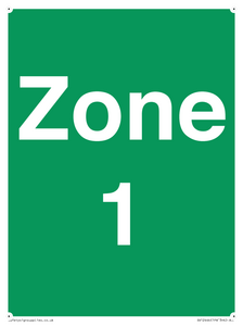 SV12444: Zone 1