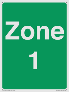 SV12444: Zone 1