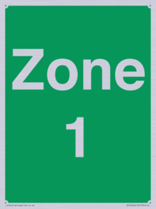 SV12444: Zone 1