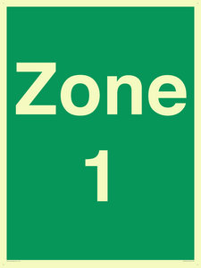 SV12444: Zone 1