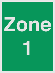 SV12444: Zone 1