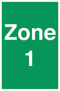 SV12444: Zone 1