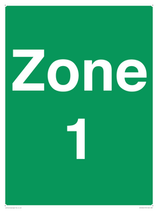 SV12444: Zone 1
