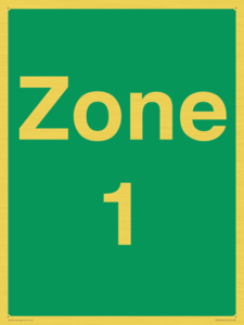 SV12444: Zone 1