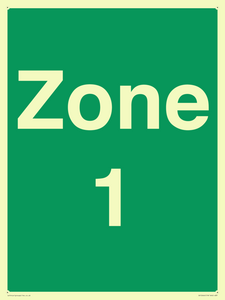 SV12444: Zone 1