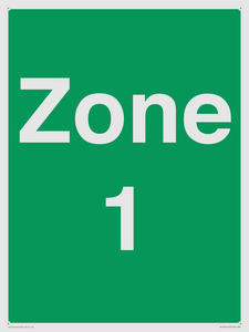 SV12444: Zone 1