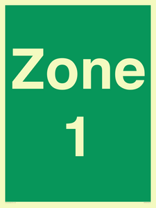 SV12444: Zone 1
