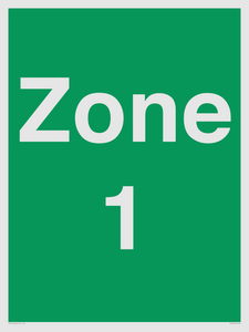 SV12444: Zone 1