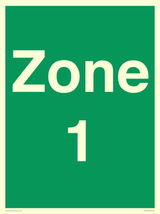 SV12444: Zone 1