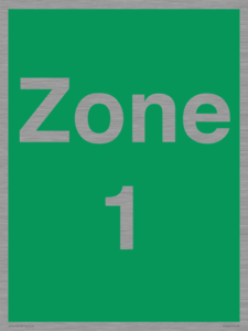 SV12444: Zone 1