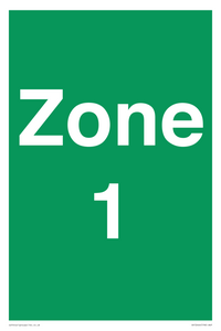 SV12444: Zone 1