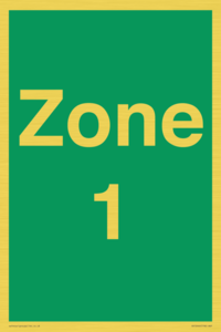SV12444: Zone 1