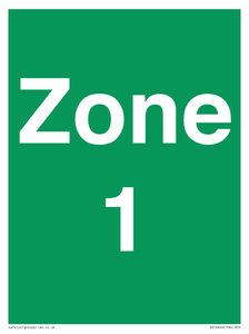 SV12444: Zone 1
