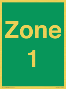 SV12444: Zone 1