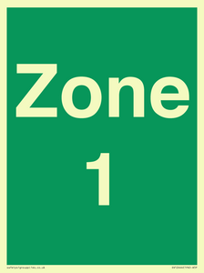 SV12444: Zone 1