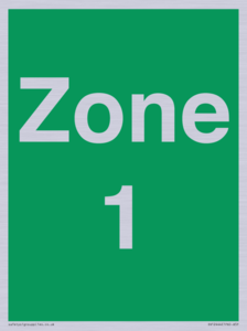 SV12444: Zone 1