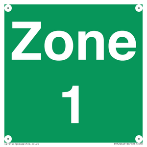 SV12444: Zone 1