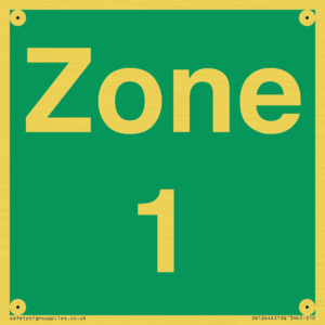SV12444: Zone 1