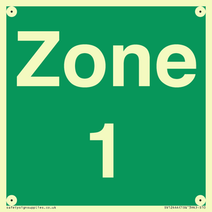 SV12444: Zone 1