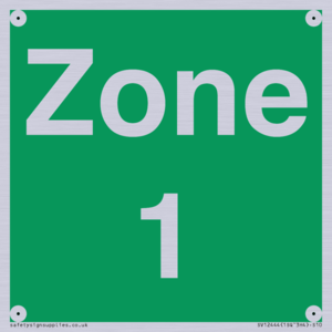 SV12444: Zone 1