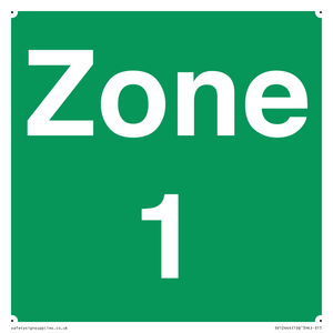 SV12444: Zone 1