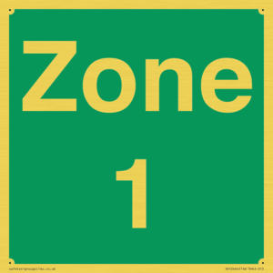 SV12444: Zone 1