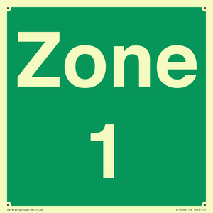SV12444: Zone 1