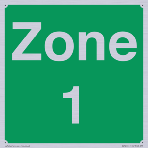 SV12444: Zone 1