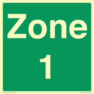 SV12444: Zone 1