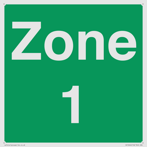 SV12444: Zone 1