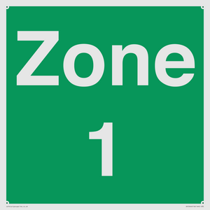 SV12444: Zone 1