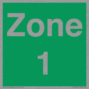 SV12444: Zone 1
