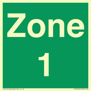 SV12444: Zone 1