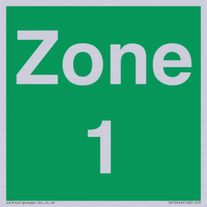 SV12444: Zone 1