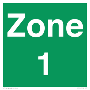 SV12444: Zone 1