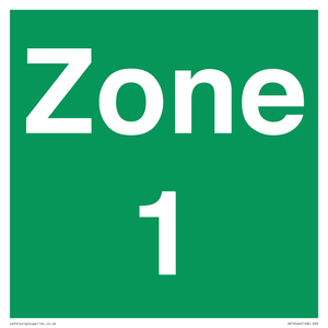 SV12444: Zone 1